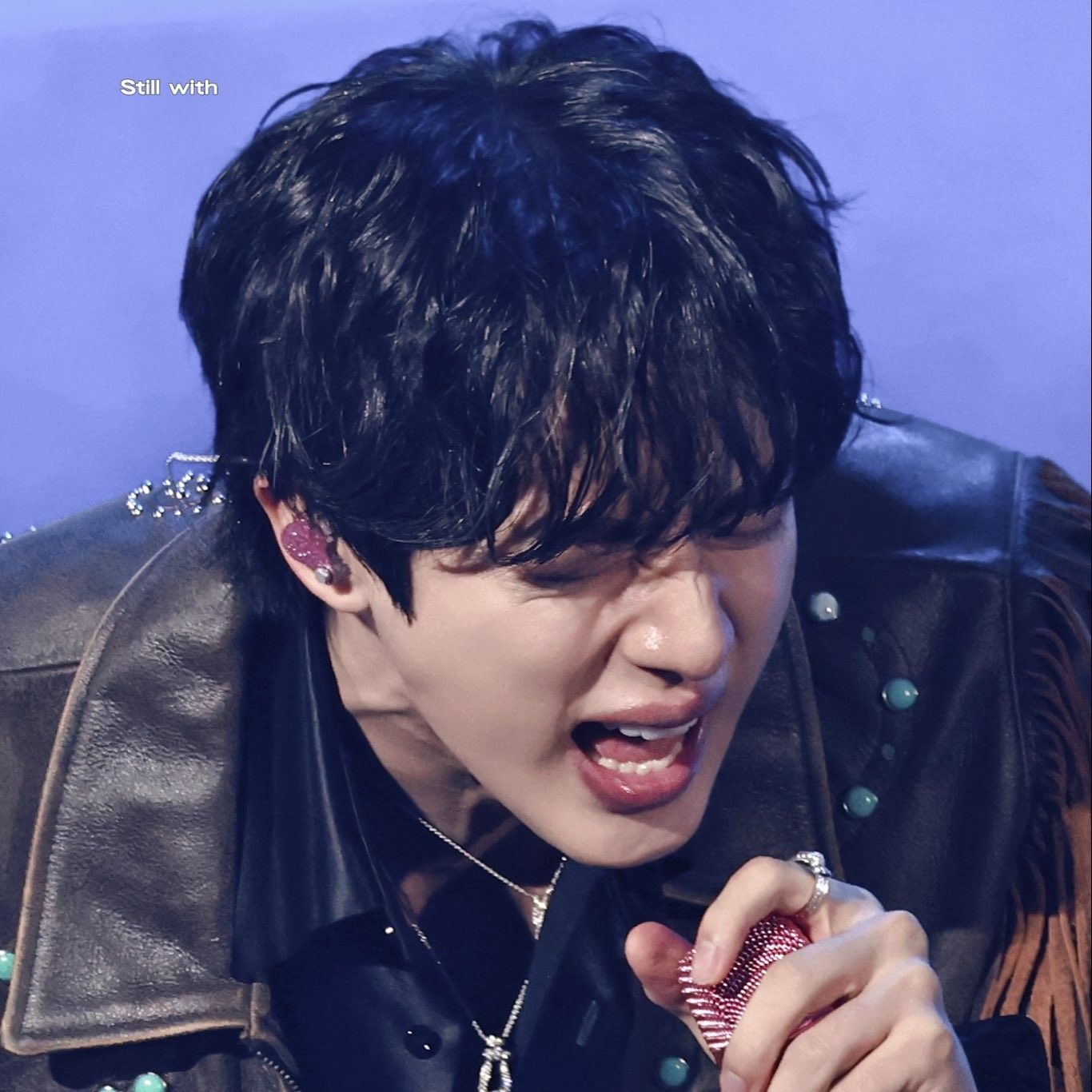 진 (방탄소년단) 최근 활동샷