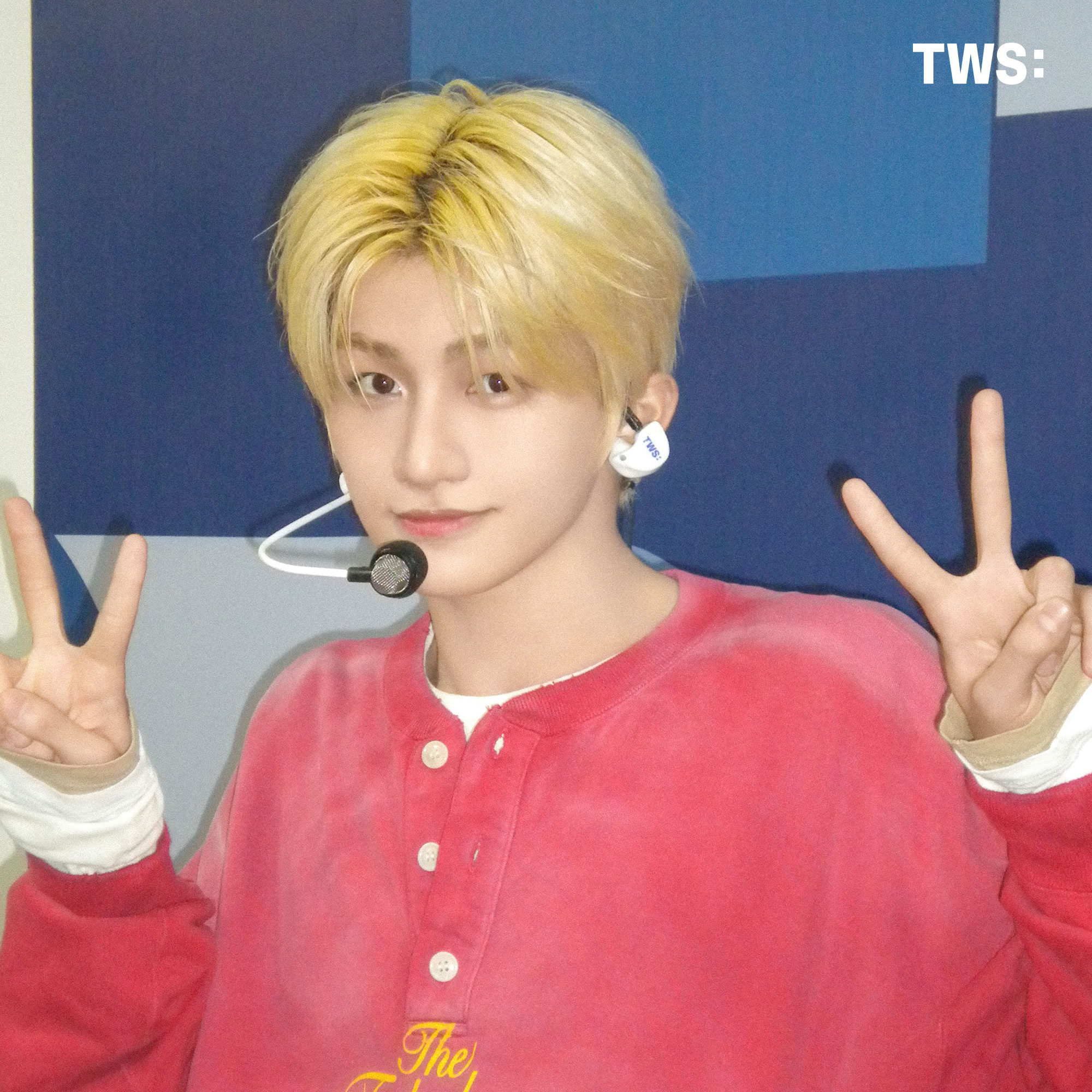 Recent activity shot of TWS