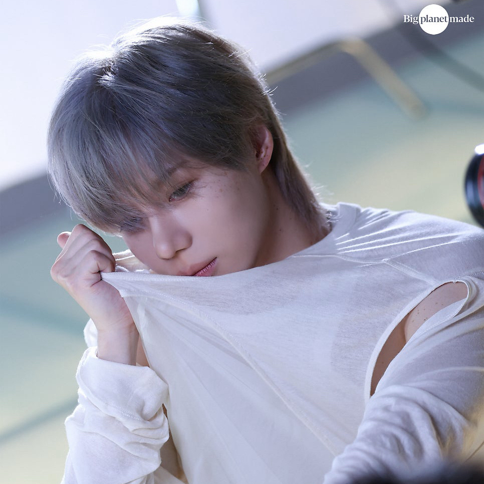 Recent activity shot of Taemin (SHINee)