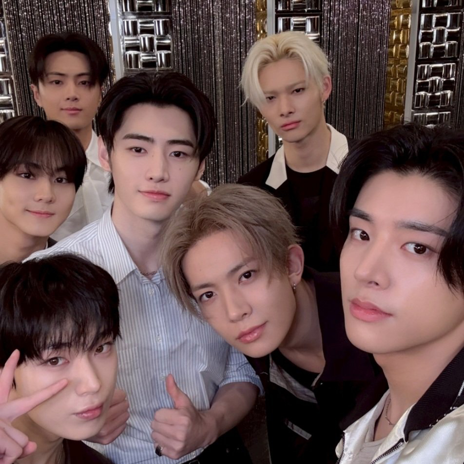 ENHYPEN 최근 활동샷