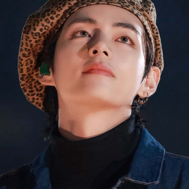 뷔 (방탄소년단) 최근 활동샷