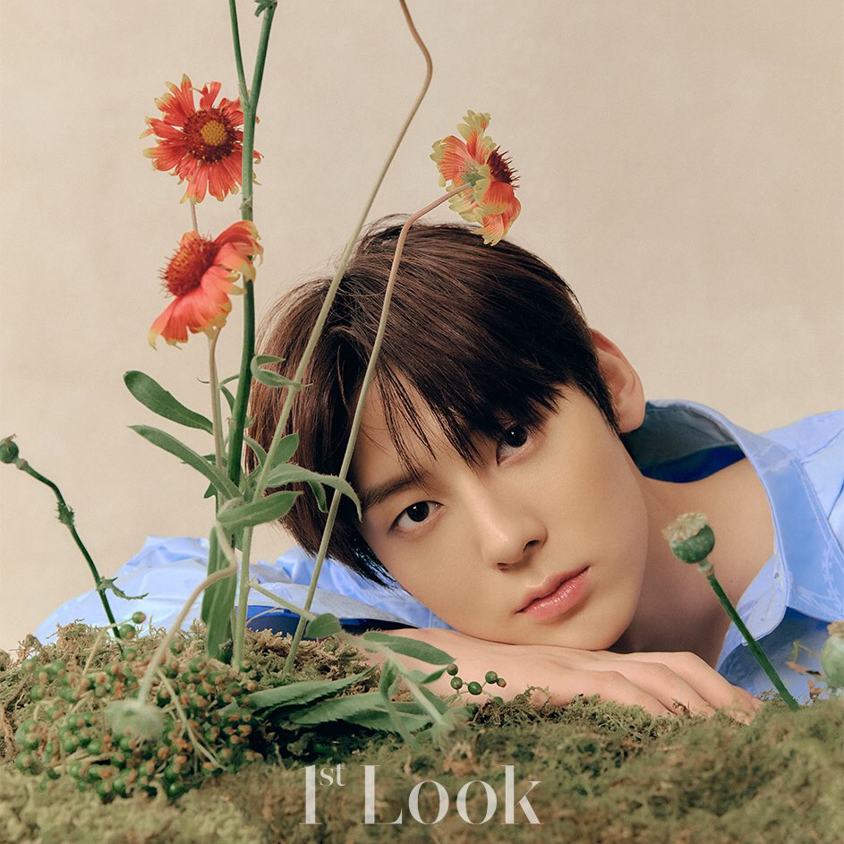 Latest photo of Hwang Minhyun