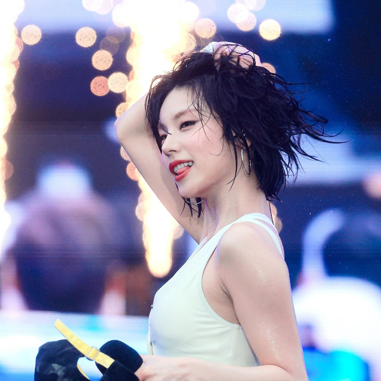 Latest photo of Yeji (ITZY)