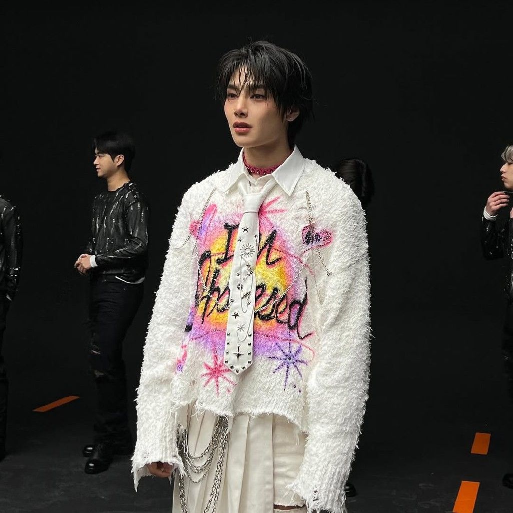 I.N (Stray Kids)的最新照片
