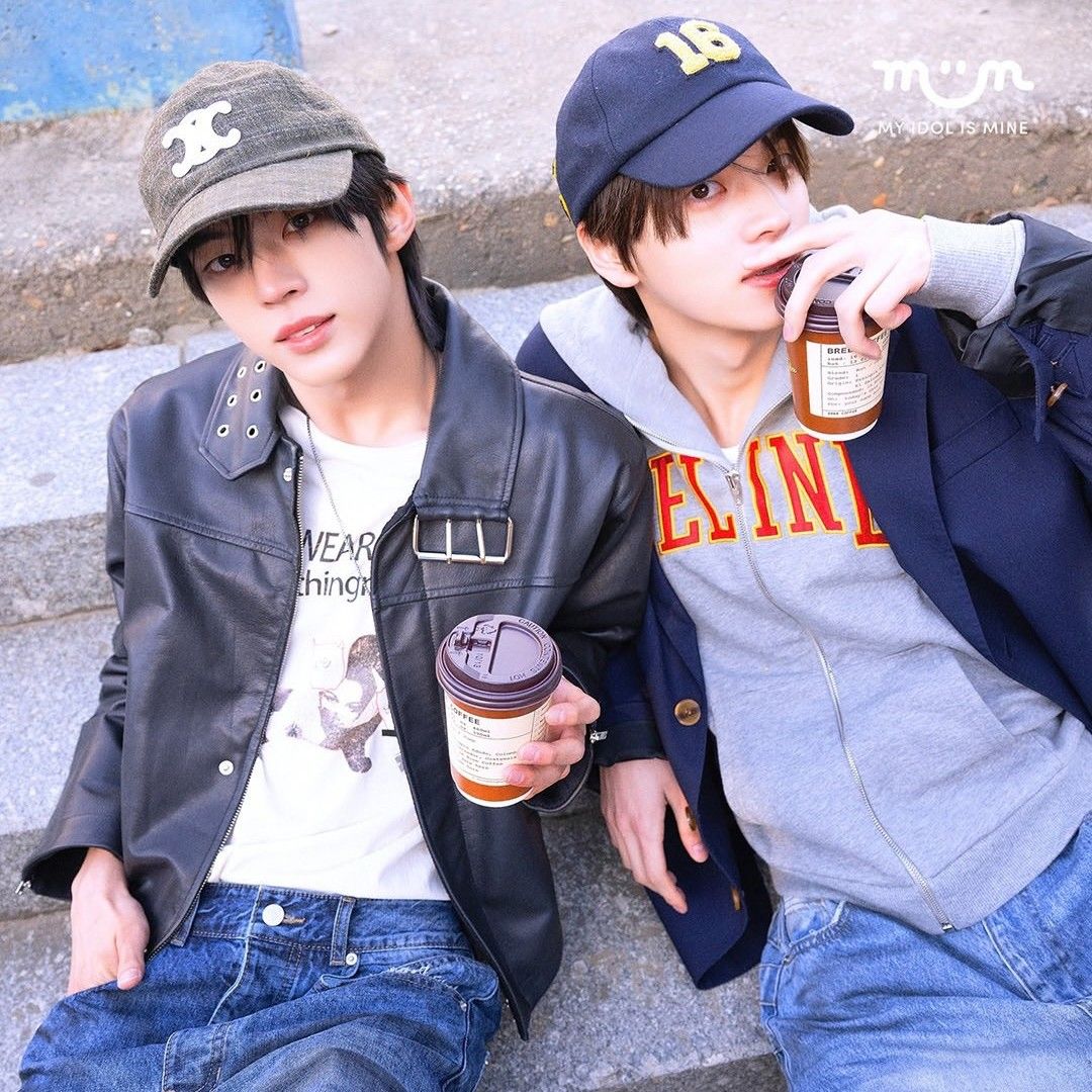 A moment captured by Dohoon (TWS)'s fan