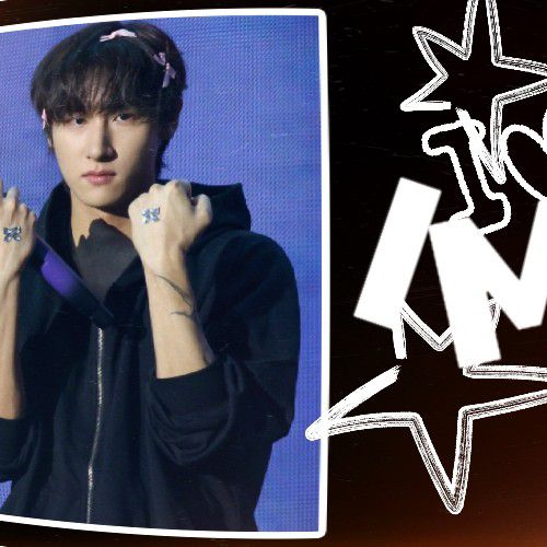 I.M (MONSTA X)的最新活動照片