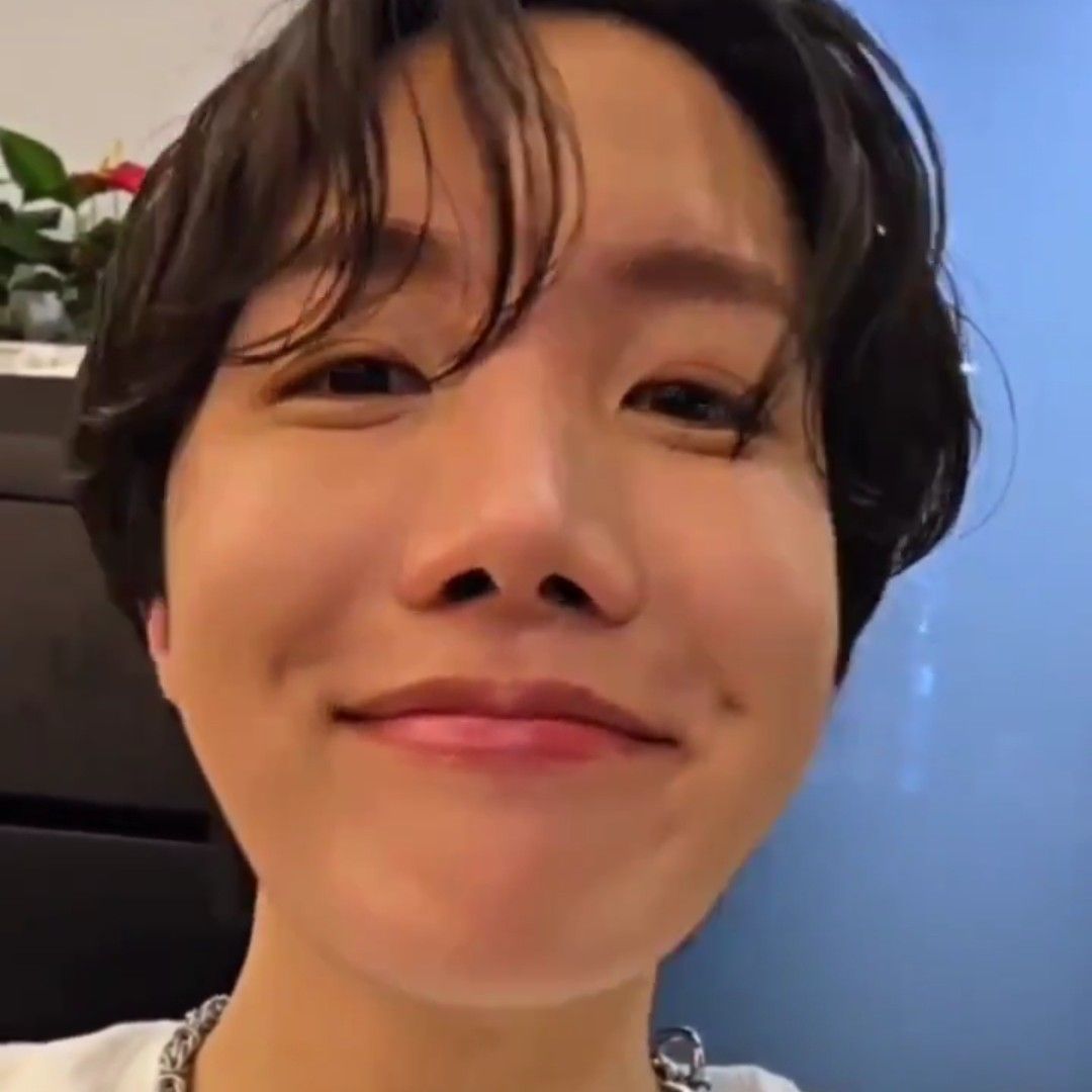 J-hope (防彈少年團)粉絲拍下的瞬間