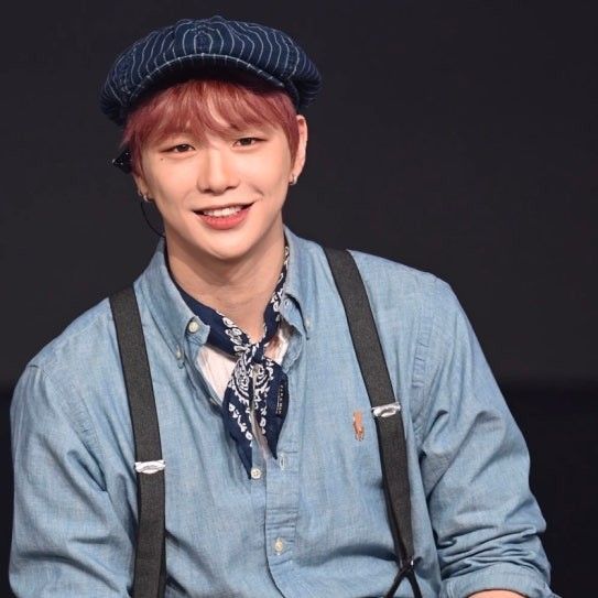 Potret di balik layar Kang Daniel