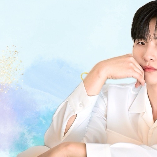 A moment captured by CNU (B1A4)'s fan