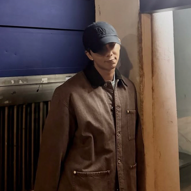 Recent activity shot of BTS