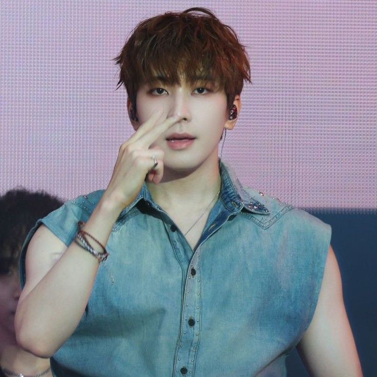 Latest photo of Wonwoo (SEVENTEEN)