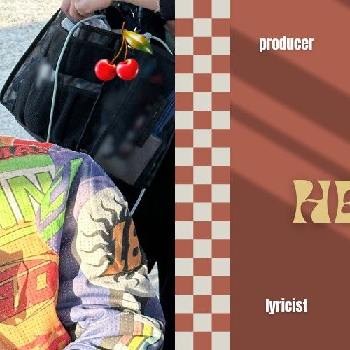 羲承 (ENHYPEN)的幕後花絮