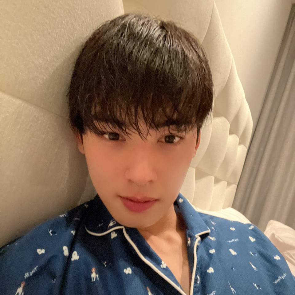 차은우 (아스트로) 팬이 찍은 순간