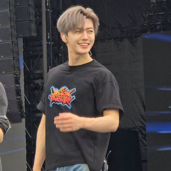Shining profile picture of Jaemin (NCT DREAM) on today's Choeaedol