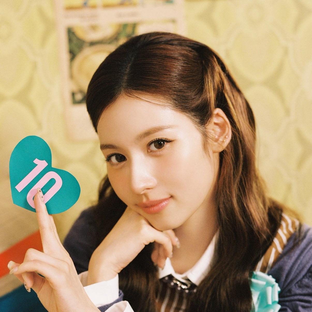 Foto terbaru Sana (TWICE)