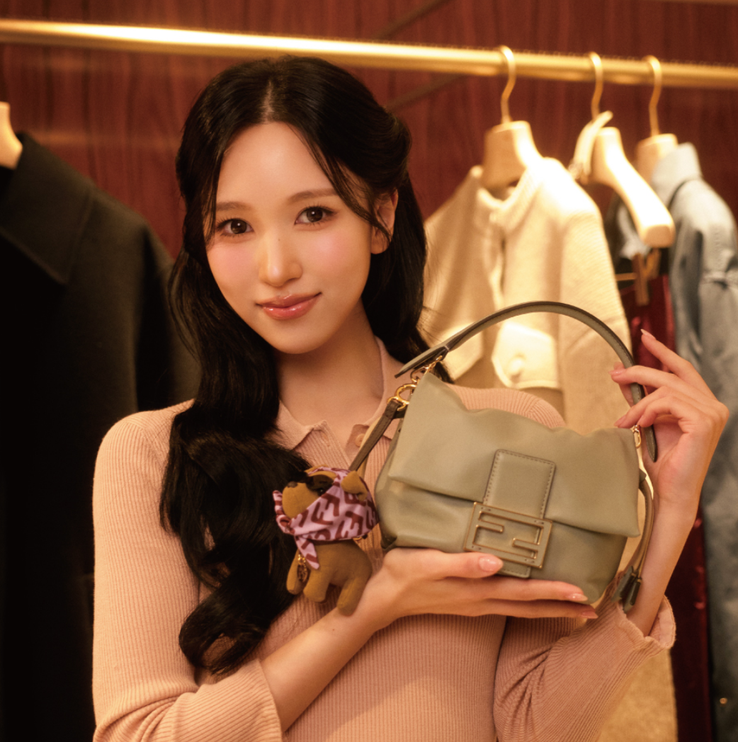 미나 (TWICE)의 비하인드 컷