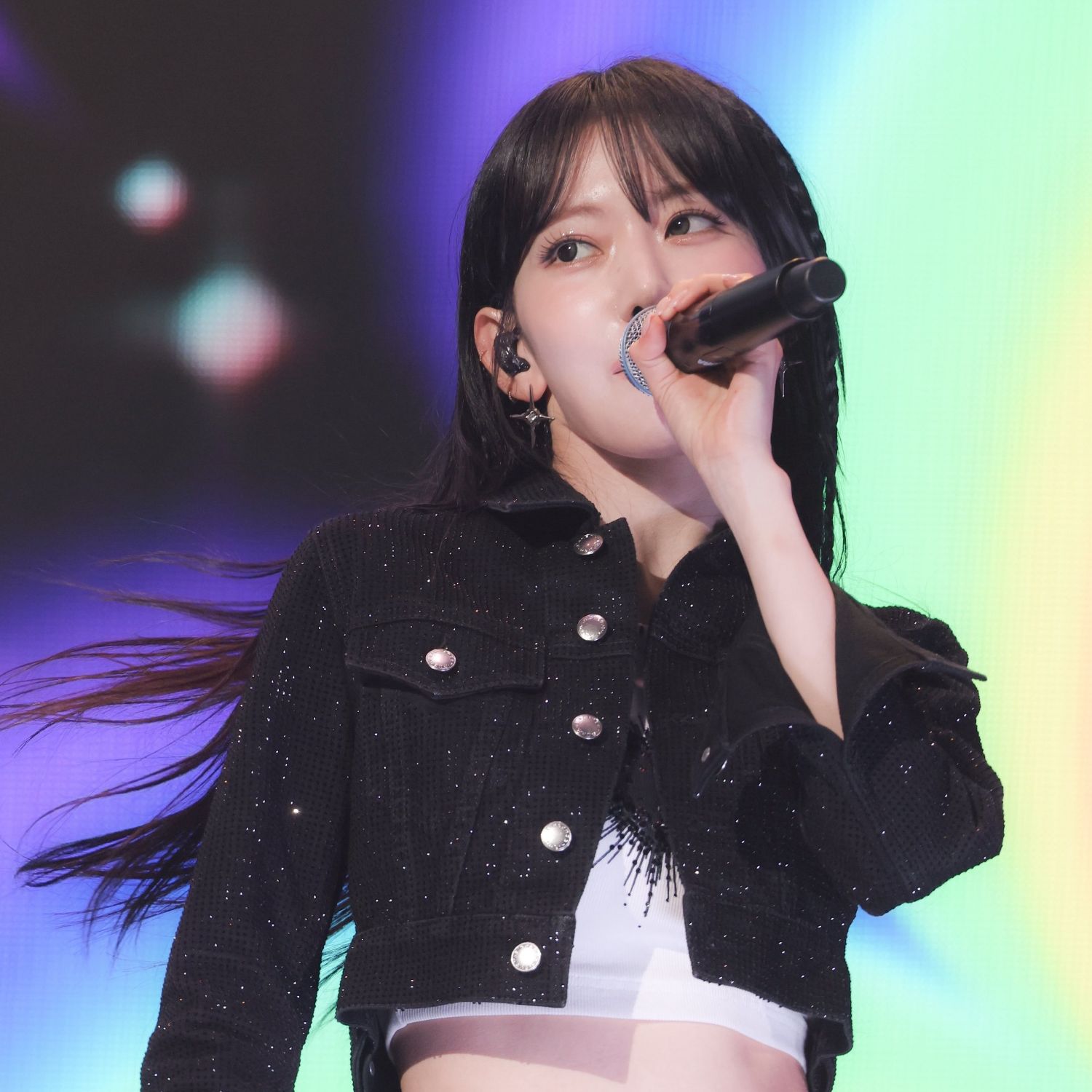 宮脇咲良 (LE SSERAFIM)的最新活动照片