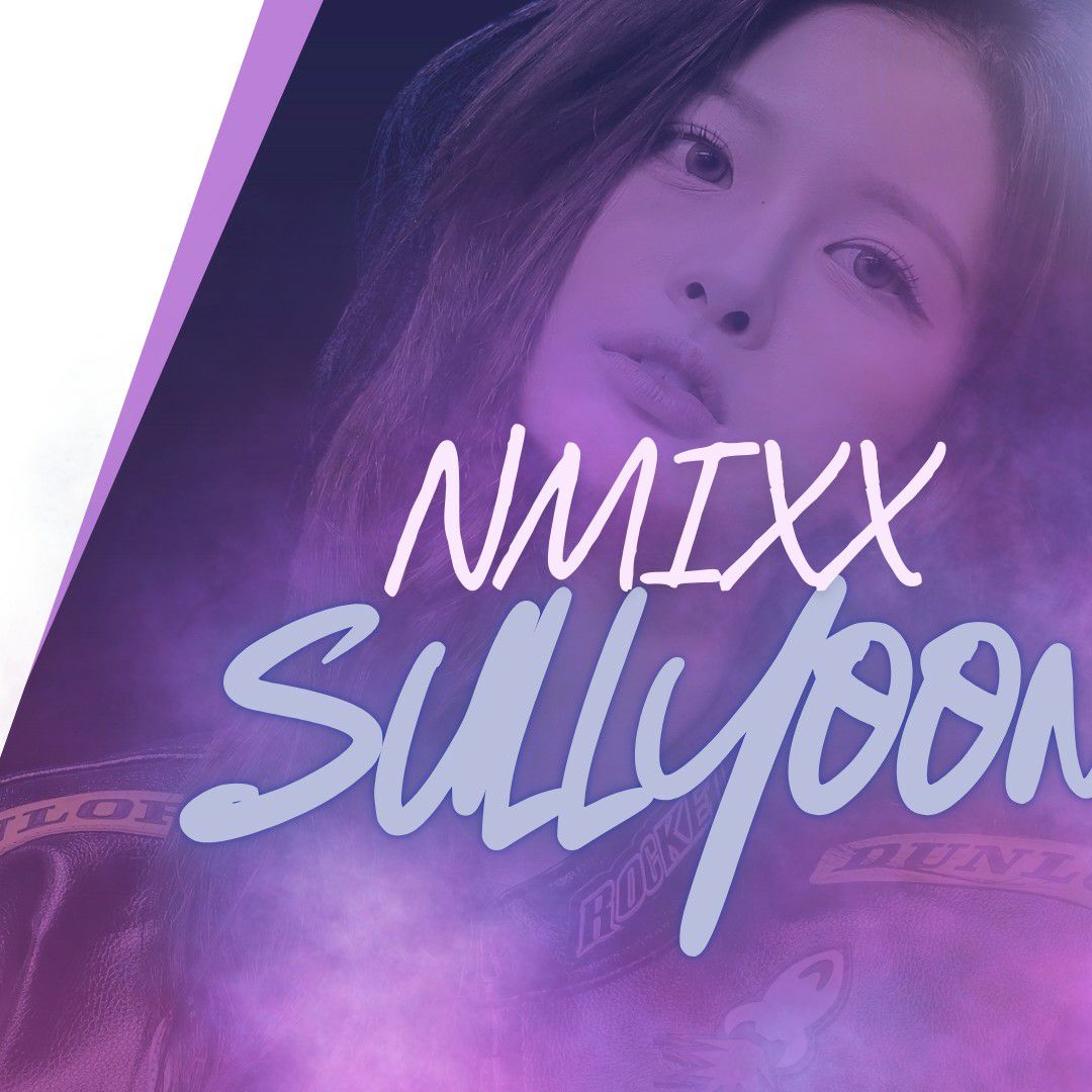 A moment captured by Sullyoon (NMIXX)'s fan