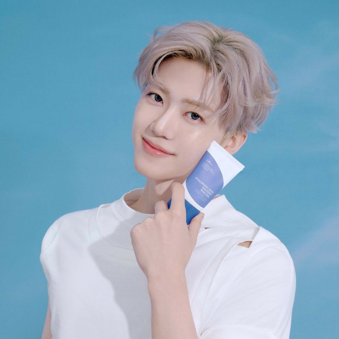 Behind-the-scenes cut of Jaemin (NCT DREAM)