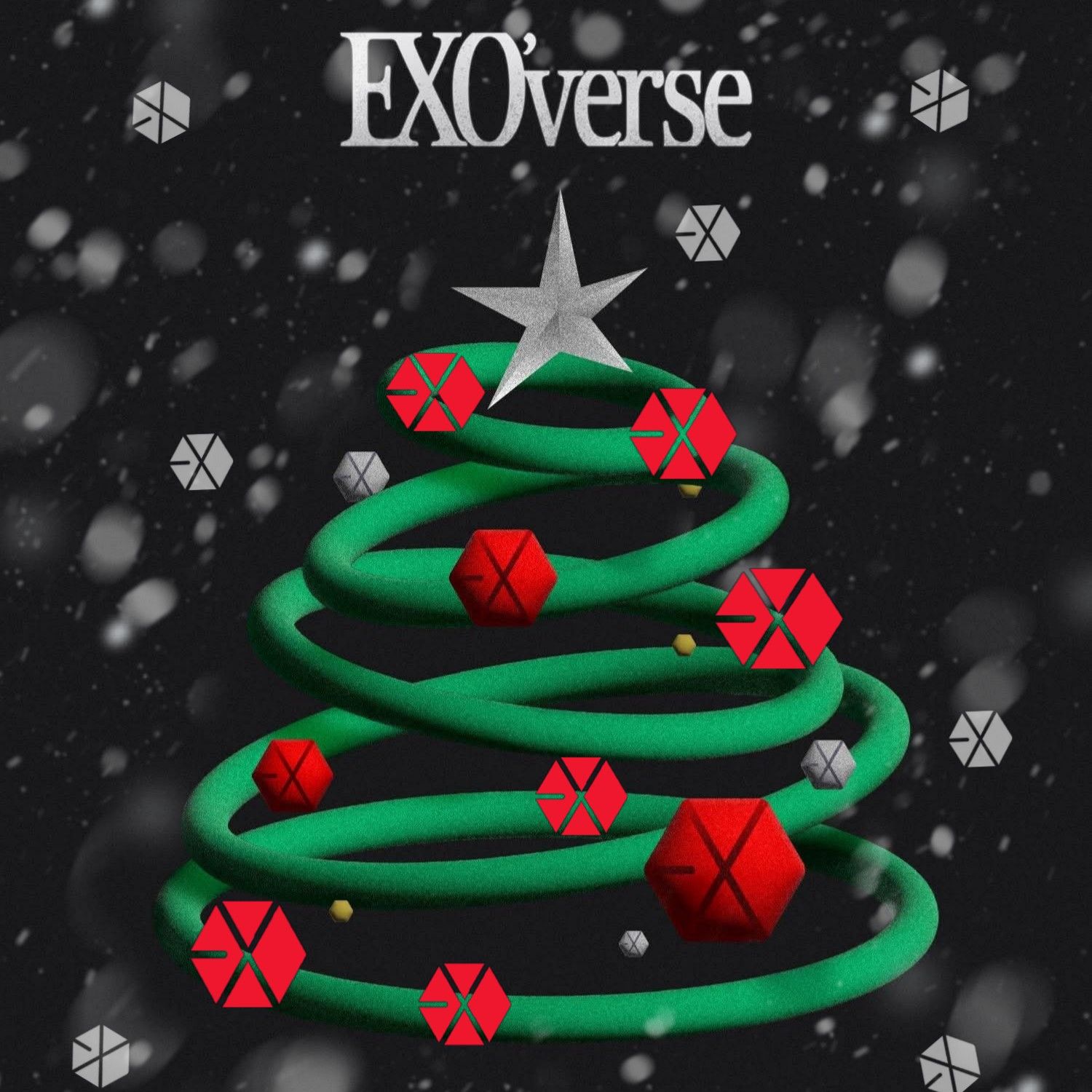 EXO的最新活动照片