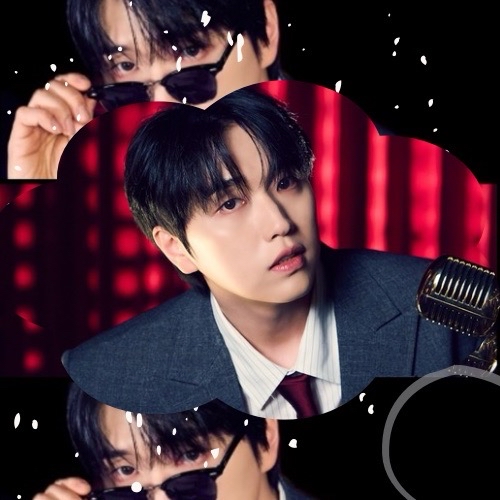 A moment captured by Sandeul (B1A4)'s fan