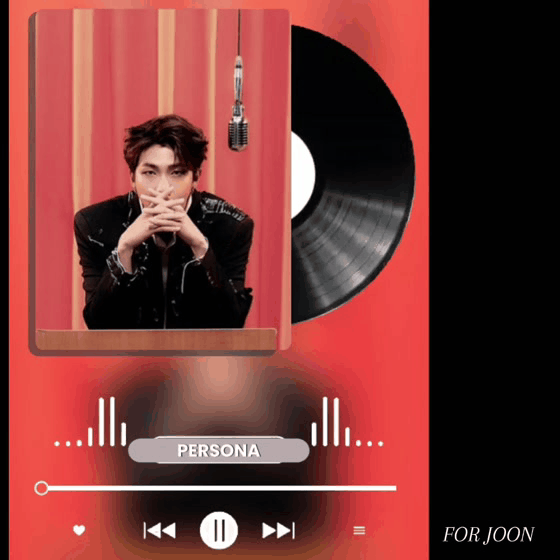 Latest photo of RM (BTS)