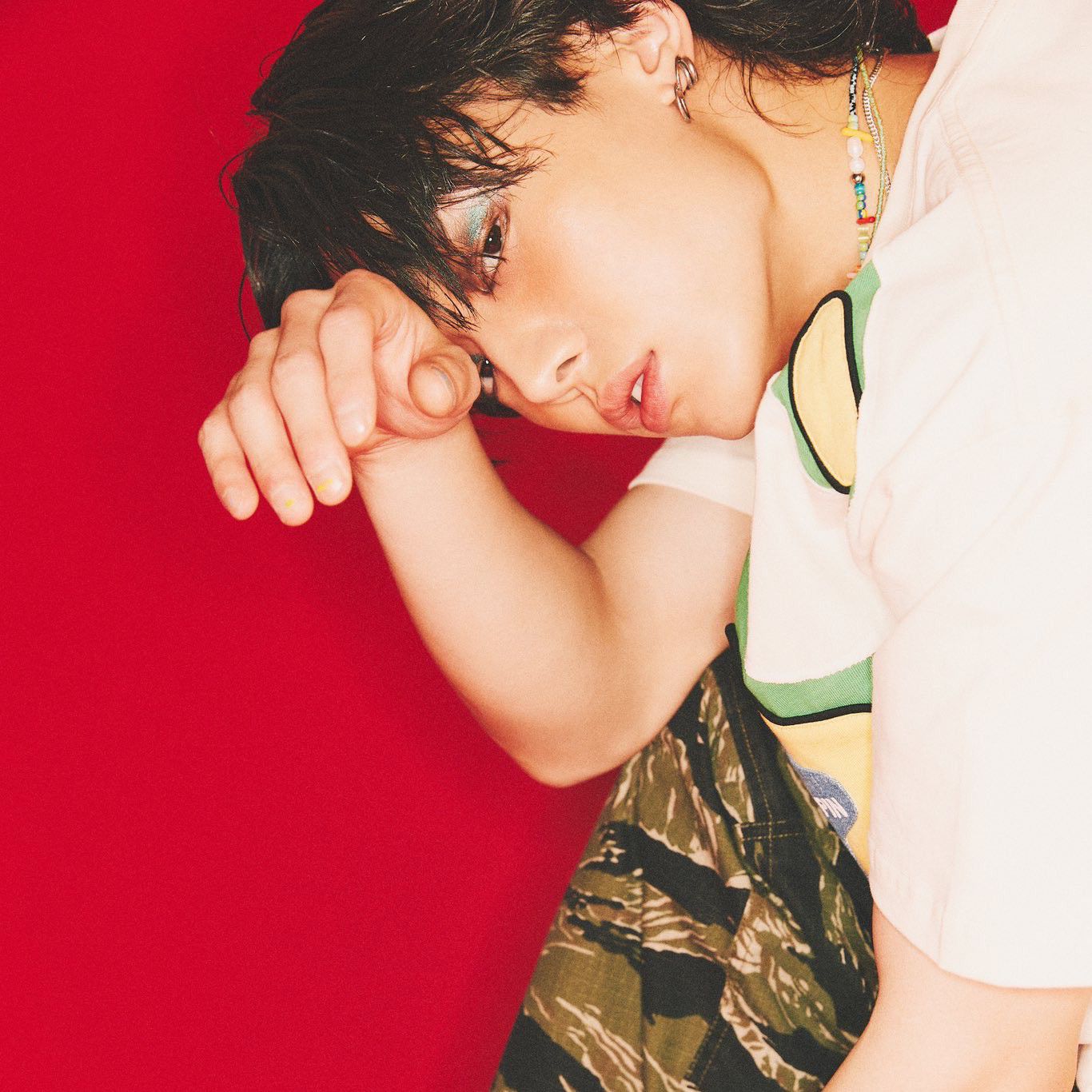 Latest photo of BOBBY (iKON)