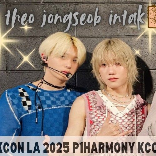 Best moment chosen by P1Harmony fandom