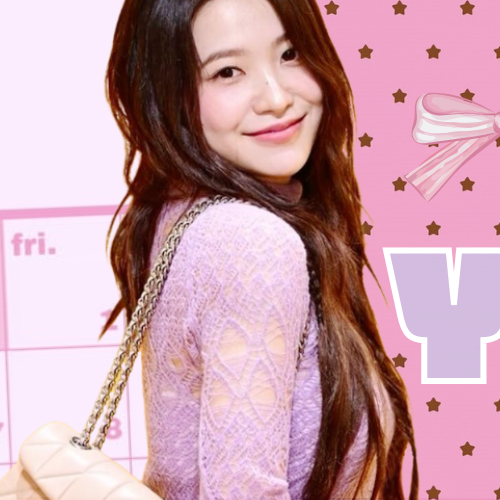 Potret di balik layar Yeri (Red Velvet)