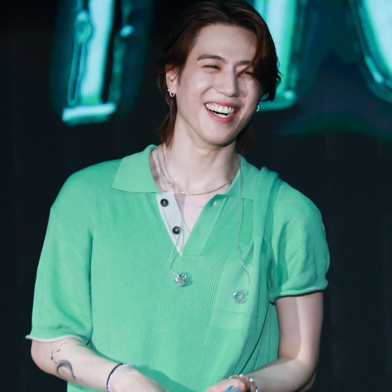Latest photo of Yugyeom (GOT7)
