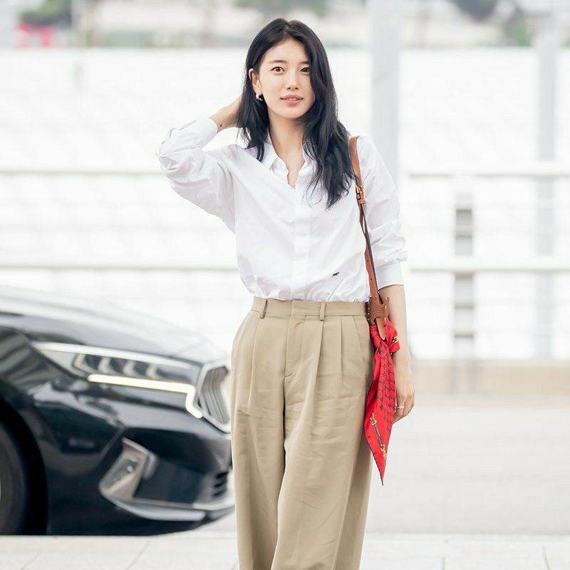 수지 최근 활동샷