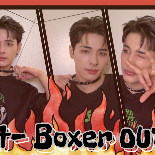 Foto terbaru Haru (NEXZ)