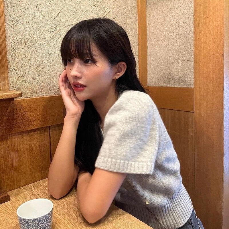 Latest photo of Soyeon (i-dle)