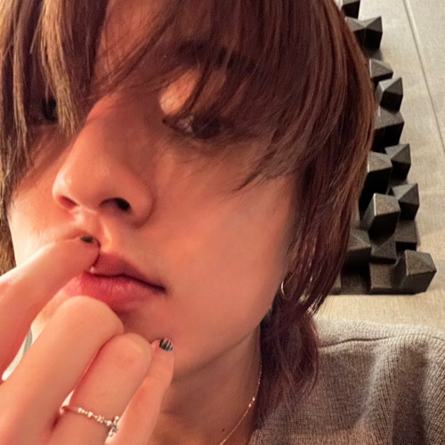Behind-the-scenes cut of Haruto (TREASURE)