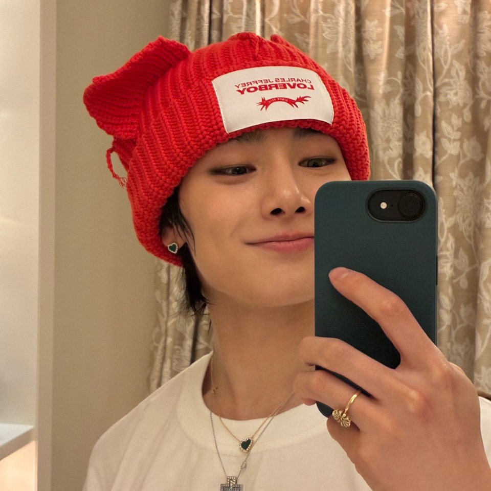 I.N (Stray Kids)的最新照片