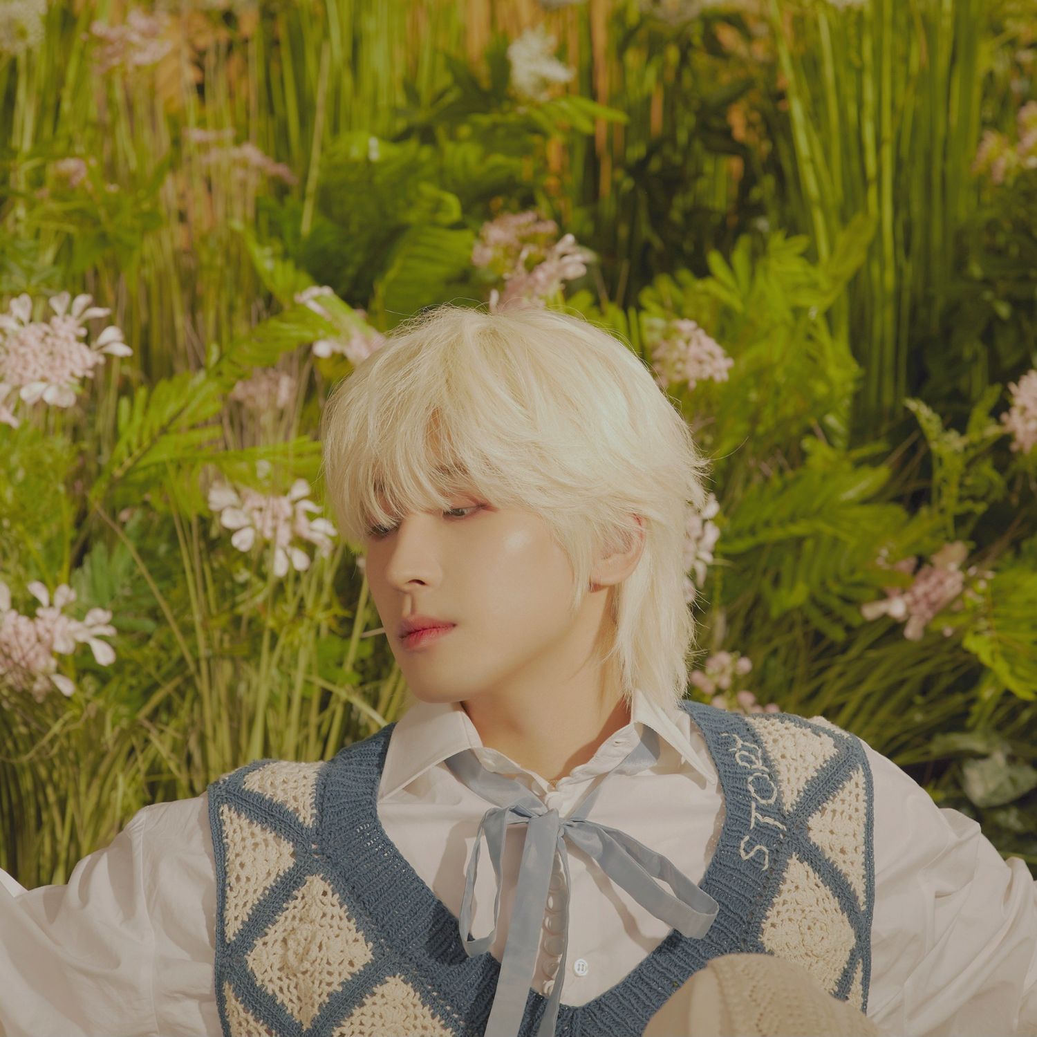 Recent activity shot of Wonwoo (SEVENTEEN)