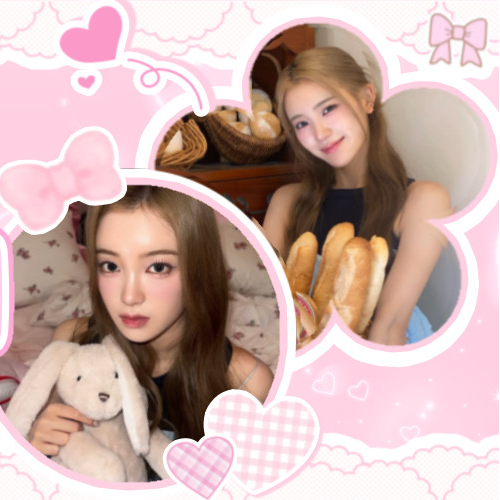사쿠라이 미우 (ME:I) 최근 활동샷