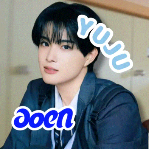 A moment captured by Yuju (aoen)'s fan