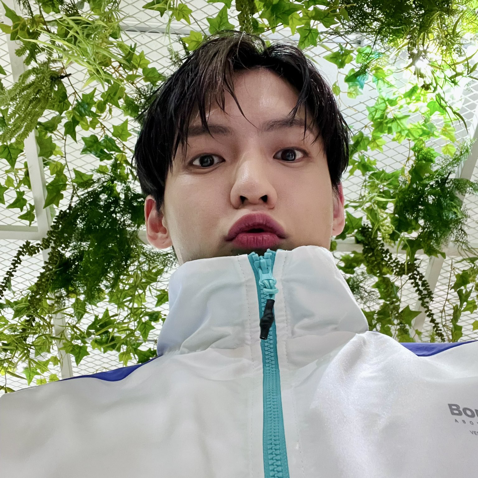 李旼赫 (BTOB)的幕后花絮