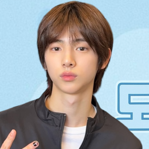 A moment captured by Juhoon (CORTIS)'s fan