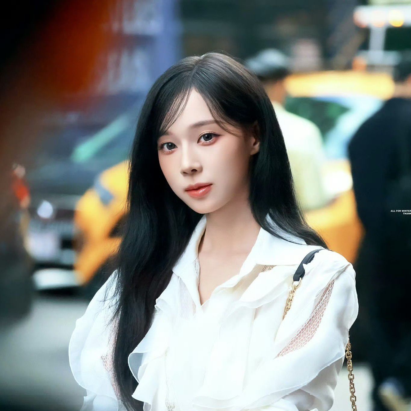 윈터 (에스파) 팬이 찍은 순간