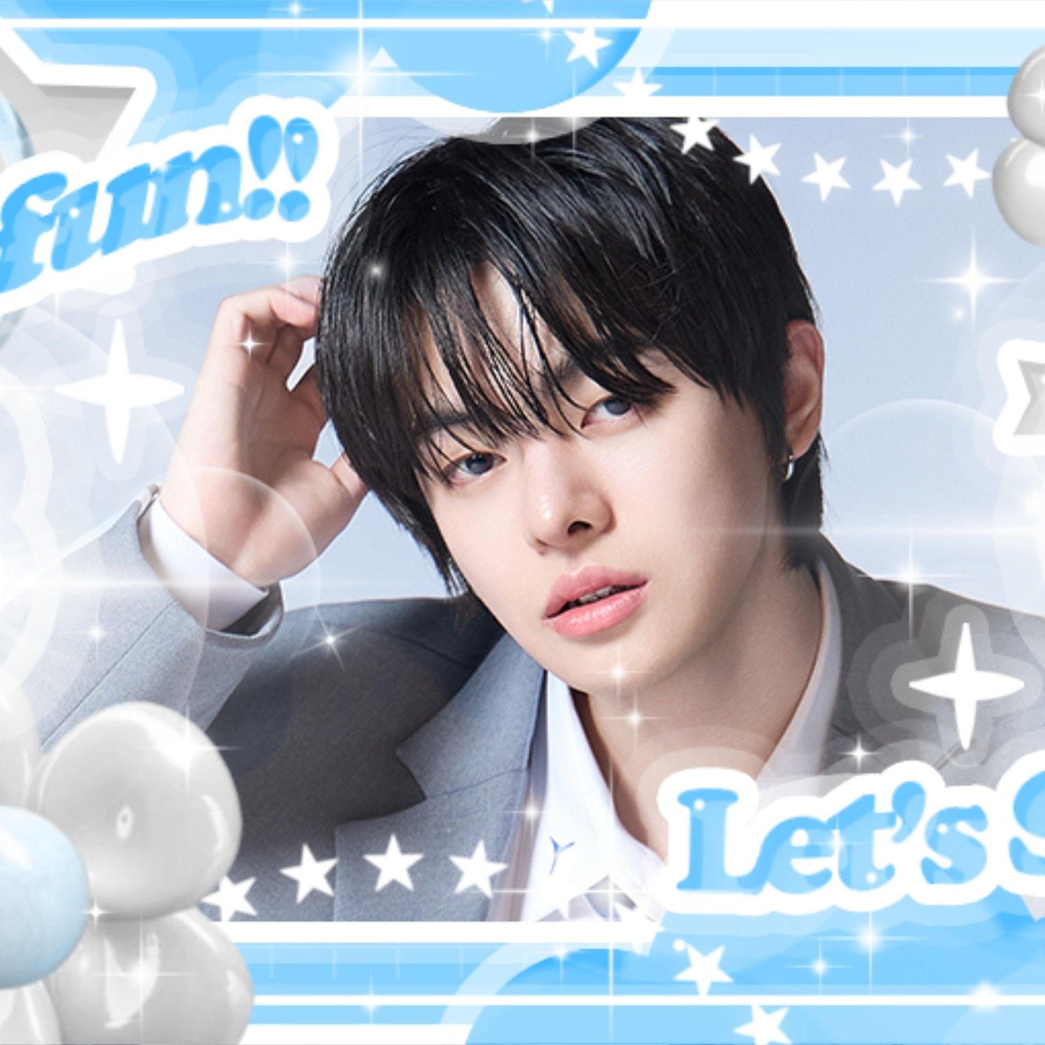 Behind-the-scenes cut of Lee Leo
