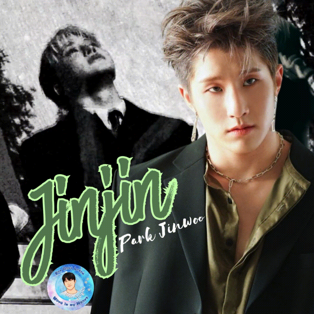 Jinjin (ASTRO)的最新活動照片