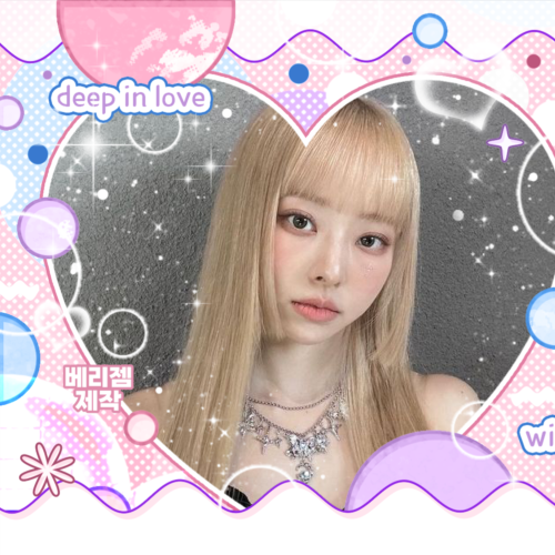 ViVi (Loossemble)的幕後花絮