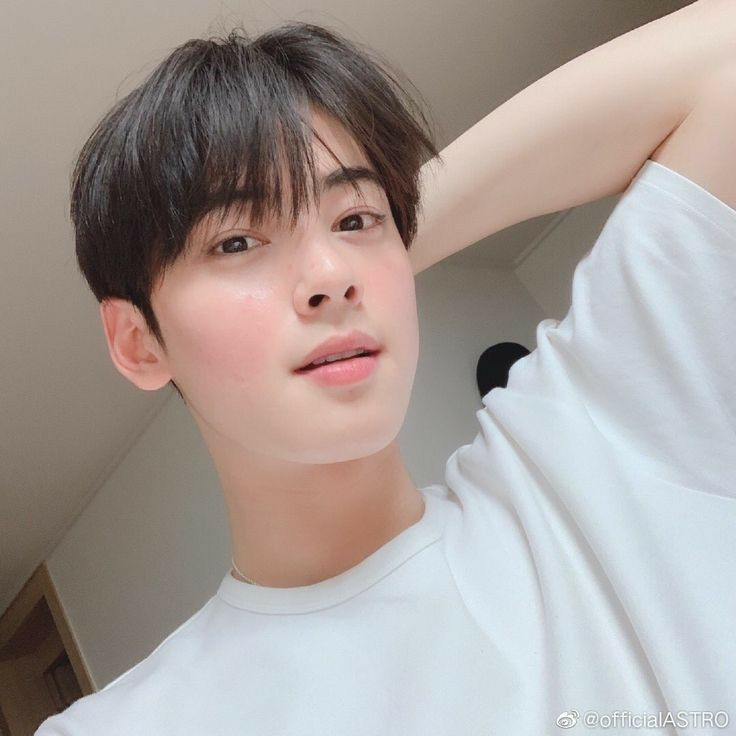 차은우 (아스트로) 최근 활동샷