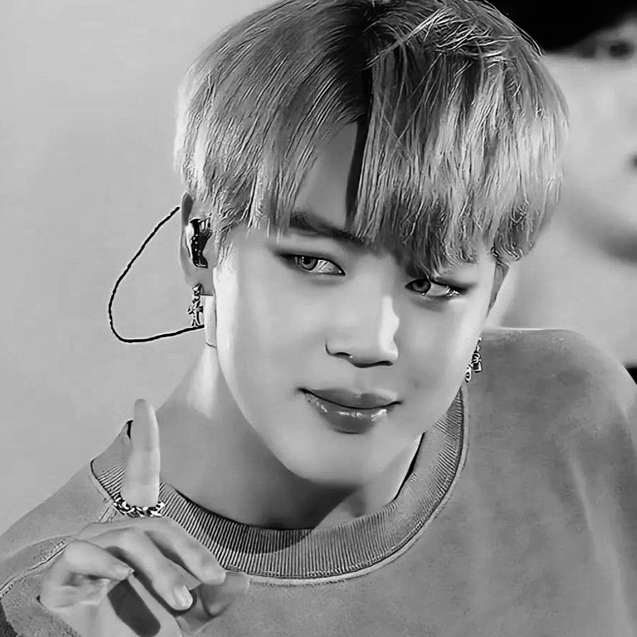 Foto terbaru Jimin (BTS)