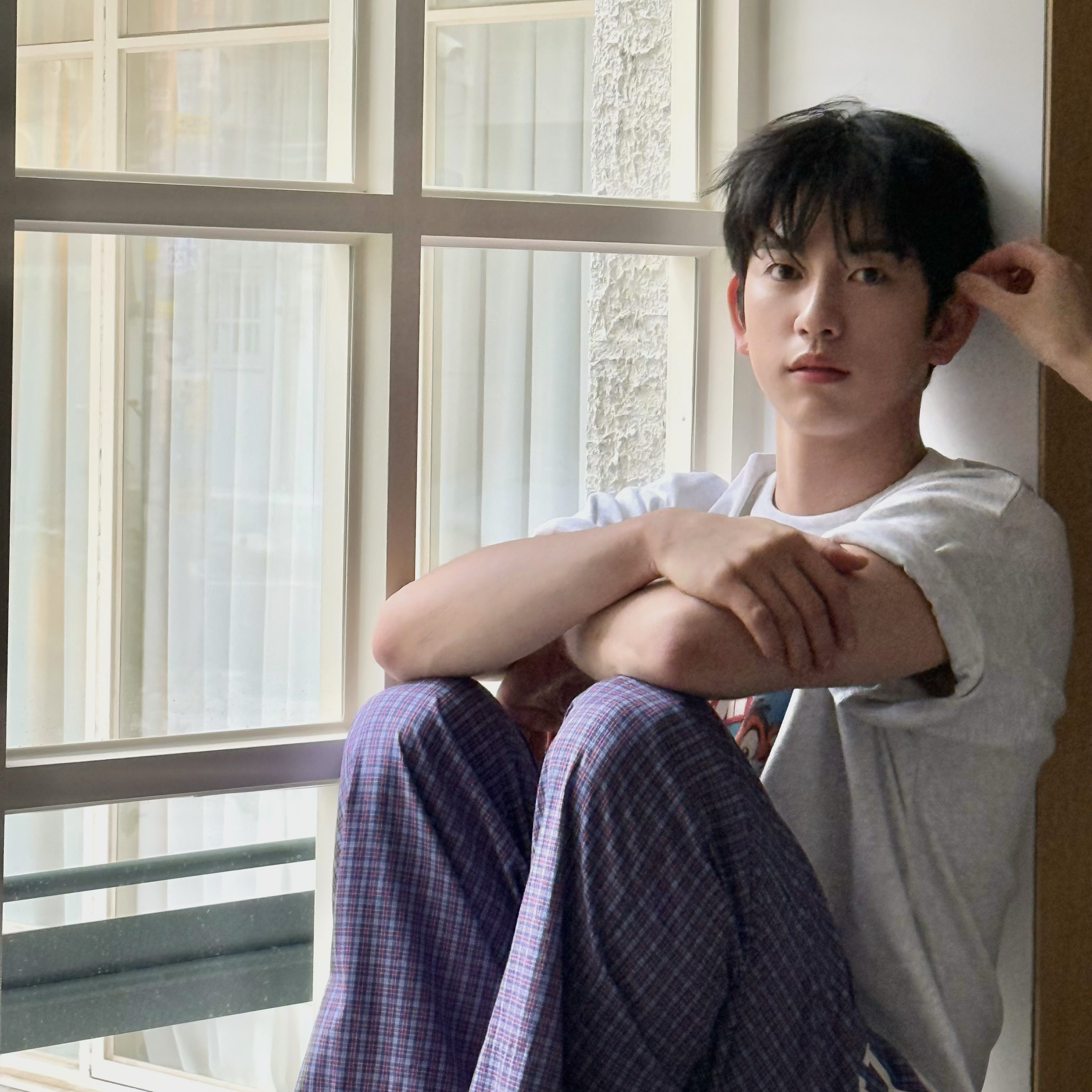 ジニョン (GOT7)ファンが撮った瞬間