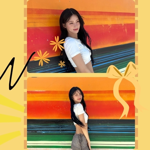 Latest photo of Miyeon (i-dle)
