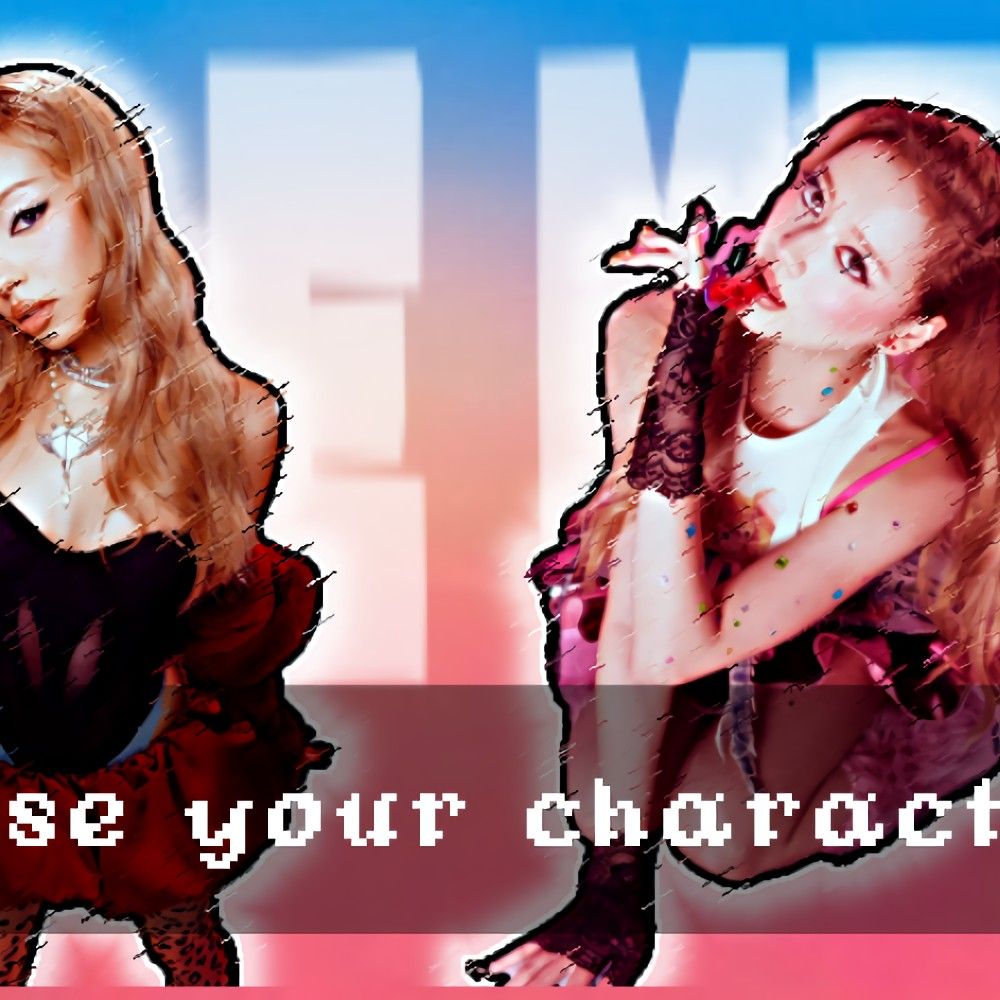 A moment captured by GIRLSET's fan