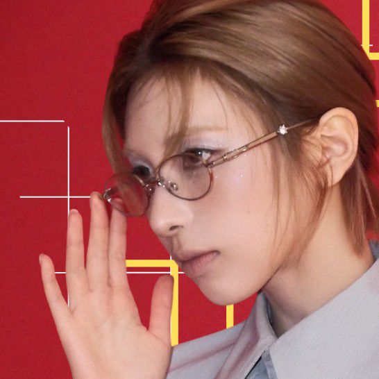 ベイ (NMIXX)の舞台裏ショット